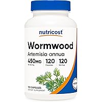 Amazon.com: Swanson Sweet Wormwood - May Promote GI Gut
